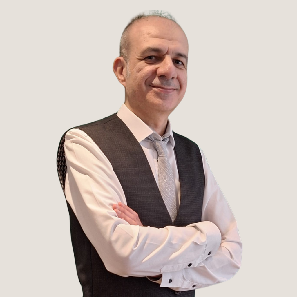 Mr Stelios Myriknas